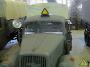 Немецкий грузовой автомобиль Opel Blitz Typ 2,5-32, "Ленрезерв", Санкт-Петербург IMG-2493