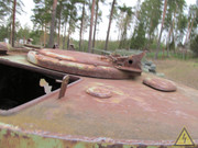 Советский легкий танк Т-26, обр. 1939г.,  Panssarimuseo, Parola, Finland IMG-2532