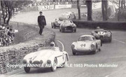 24 HEURES DU MANS YEAR BY YEAR PART ONE 1923-1969 - Page 31 53lm47-Osca1300-MT4-PHill-FWackers-2