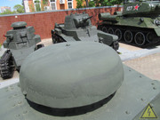Советский легкий танк Т-18, Музей истории ДВО, Хабаровск IMG-1783