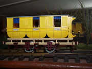 occre adler coach 10