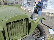 Советский автомобиль повышенной проходимости ГАЗ-67, "Ленрезерв", Санкт-Петербург IMG-8163