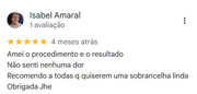 Depoimento real cliente