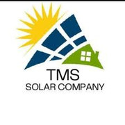 TMS Solar Company Logo