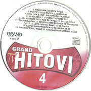 Grand tv hitovi 2018 4 CD-a Scan0006