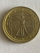 1 EURO ITALIA 2002 DESPLAZADA 395-DF557-BEF5-4-B95-A1-DD-1-AE2-EB88760-B