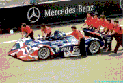 24 HEURES DU MANS YEAR BY YEAR PART FOUR 1990-1999 - Page 54 Image039