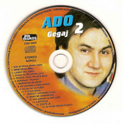 Ado Gegaj - Diskografija CD-2