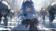 __Date_a_Lives_Yoshino_Animation_Capture_Blue_Eyes_Armor_Dress__ecc74451-897d-4903-afd8-0ee8cc65ce24