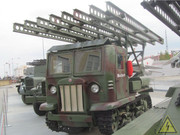 Советский трактор СТЗ-5, Музей военной техники, Верхняя Пышма IMG-1179