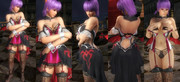 Ayane DOAXVV Bloody Kiss