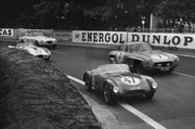 24 HEURES DU MANS YEAR BY YEAR PART ONE 1923-1969 - Page 40 56lm47-Moretti-750-Grand-Sport-Marceau-Escules-Francois-Guillaud