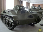 Советский легкий танк Т-60, Музейный комплекс УГМК, Верхняя Пышма IMG-1462