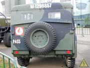 Битанский командирский автомобиль Humber FWD, "Моторы войны" DSCN7047