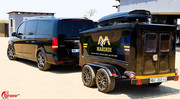 Funeral vehicle
