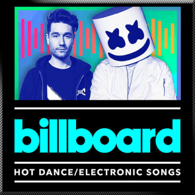 VA - Billboard Hot Dance / Electronic Song Singles Chart 26.01 (2019)