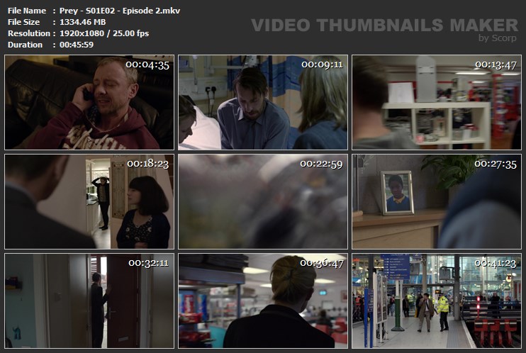 Prey - S01E02 - Episode 2.mkv