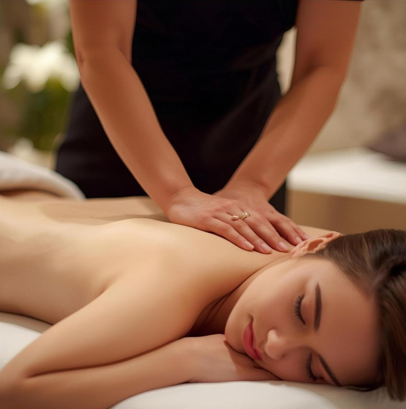 Premium massage bundle