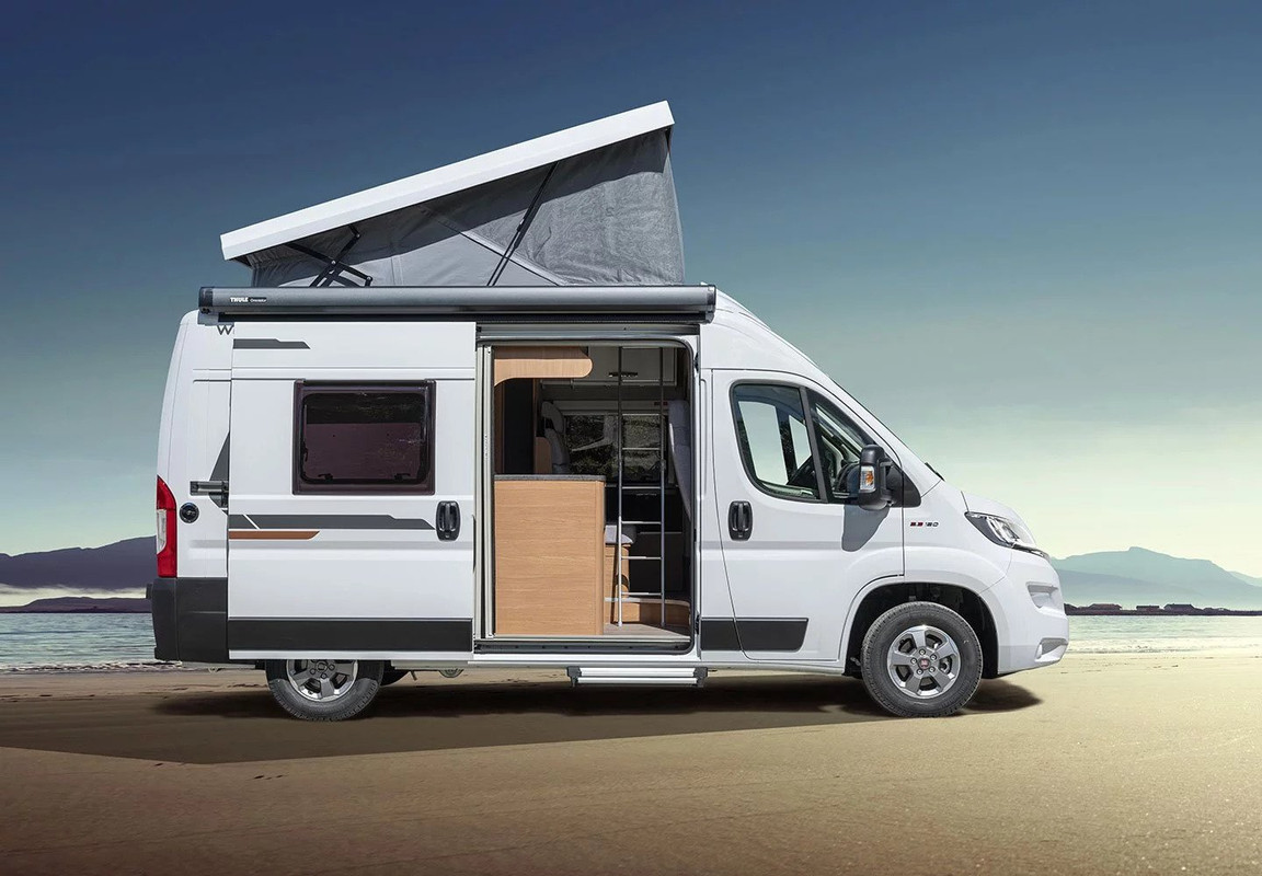 Essential Camper Van Equipment