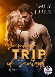 Emily Jurius - Summer trip in Scotland Vol. 3 (2023)