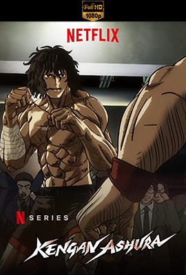 Kengan Ashura - Stagione 1 (2019) [Completa] DLMux 1080p E-AC3+AC3 ITA JAP SUBS
