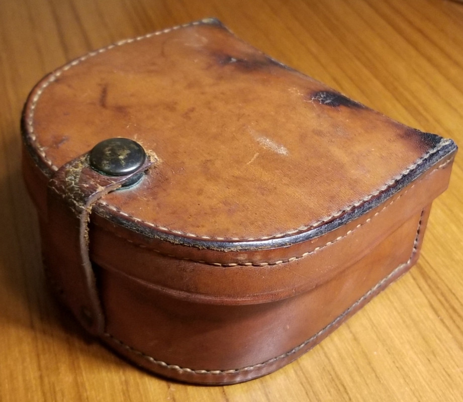 Show us your Leather Fly Reel Cases - The Classic Fly Rod Forum