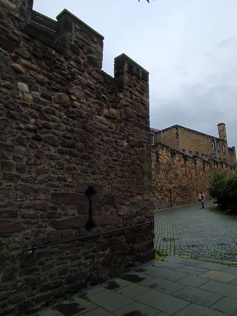 Día 1 La ciudad vieja, ciudad nueva y Calton Hill - Edimburgo: Una ciudad “encantada” con mucho encanto (2)