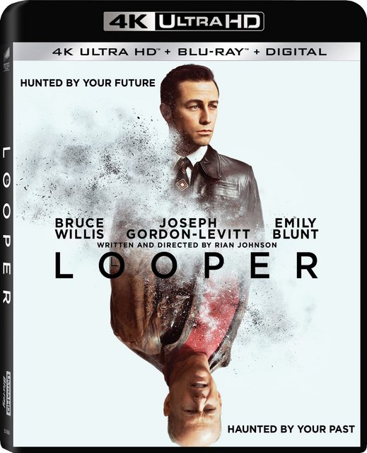 Looper Petlą Czasu / Looper (2012) MULTi.2160p.UHD.BluRay.Remux.DoVi.HDR.HEVC.TrueHD.7.1 Atmos-fHD / POLSKI LEKTOR i NAPISY