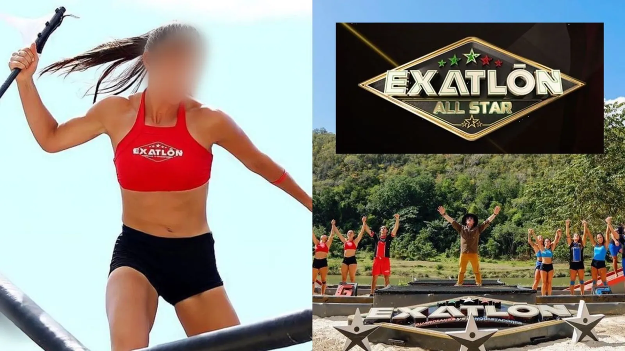Peligro en Exatlón All Star 2023 por fuerte accidente de un atleta