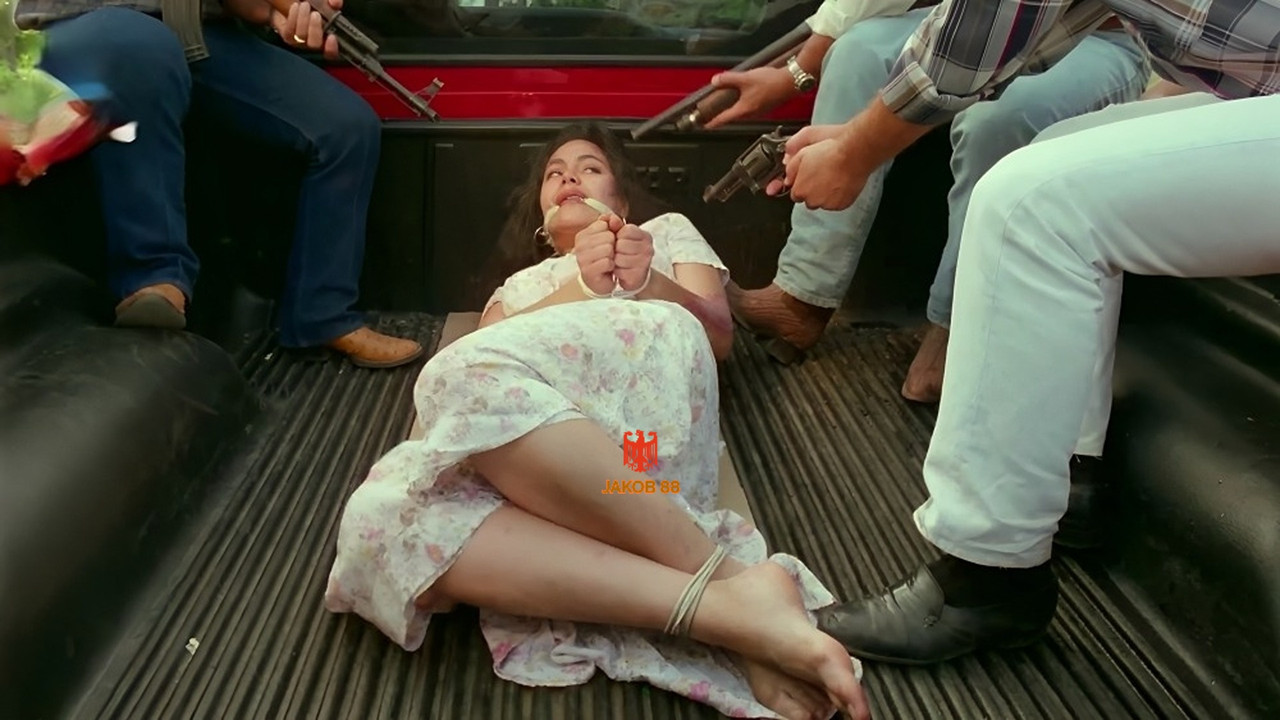 Rossana San Juan 2 - Sinaloa - Tierra de Hombres 1994