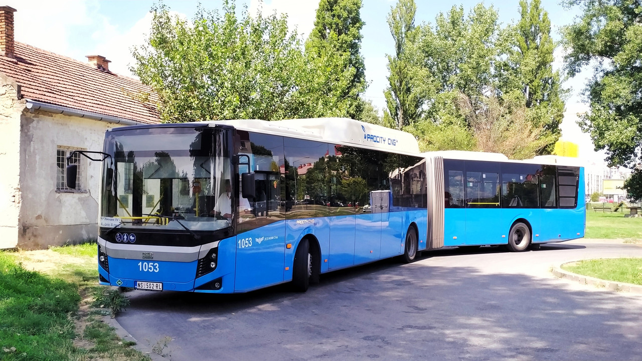 BMC Procity 18 CNG (2020) #1053(3)