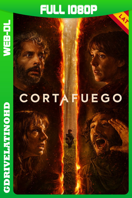 Cortafuego (2026) WEB-DL 1080p Latino-Inglés-Castellano