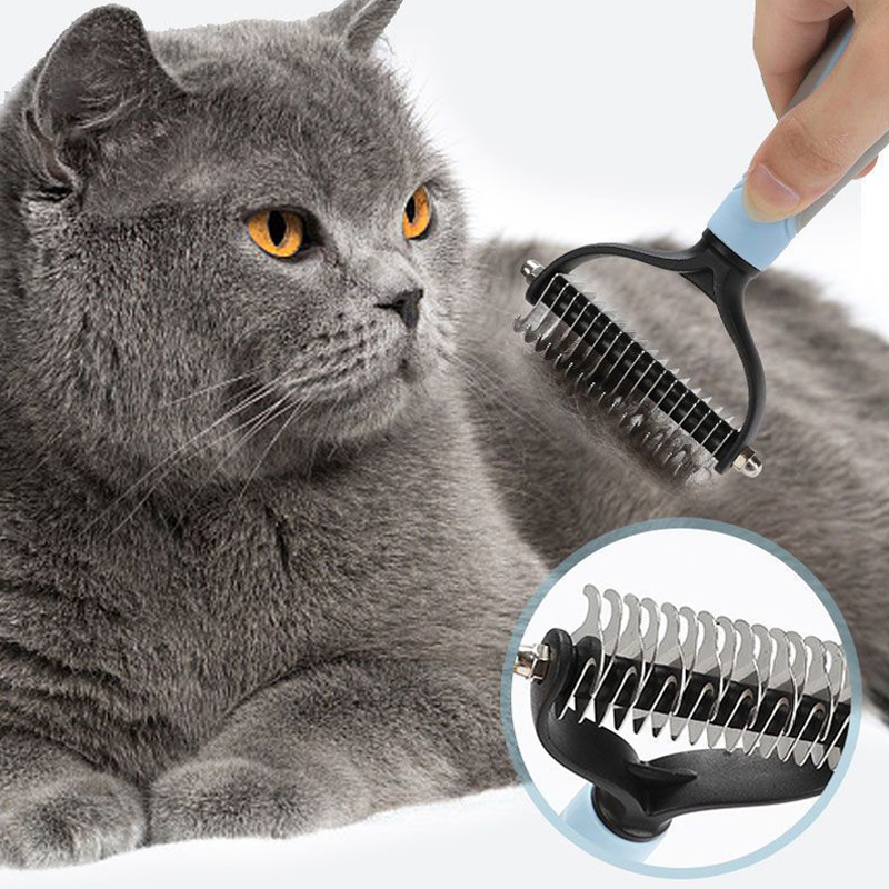 YOUSE Pet Deshedding Brush Image 5