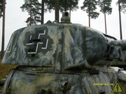 Советский легкий огнеметный танк ОТ-133, Panssarimuseo, Parola, Finland S6302279