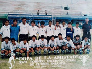 División de  Menores UGP 1990