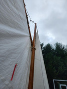 Dory Starboard masthead