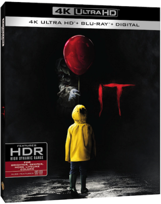It (2017) Full Blu Ray UHD 4K ITA DTS ENG DTS HD MA