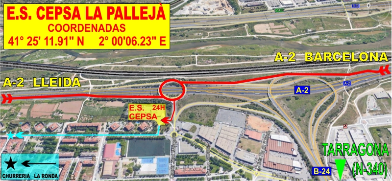 MATINAL: AAVV 23.02.2020 Palleja