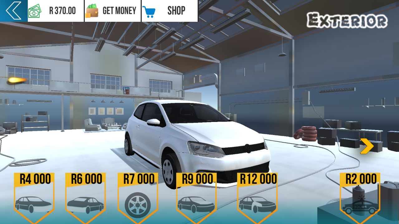 yanos ridez apk driving simulator