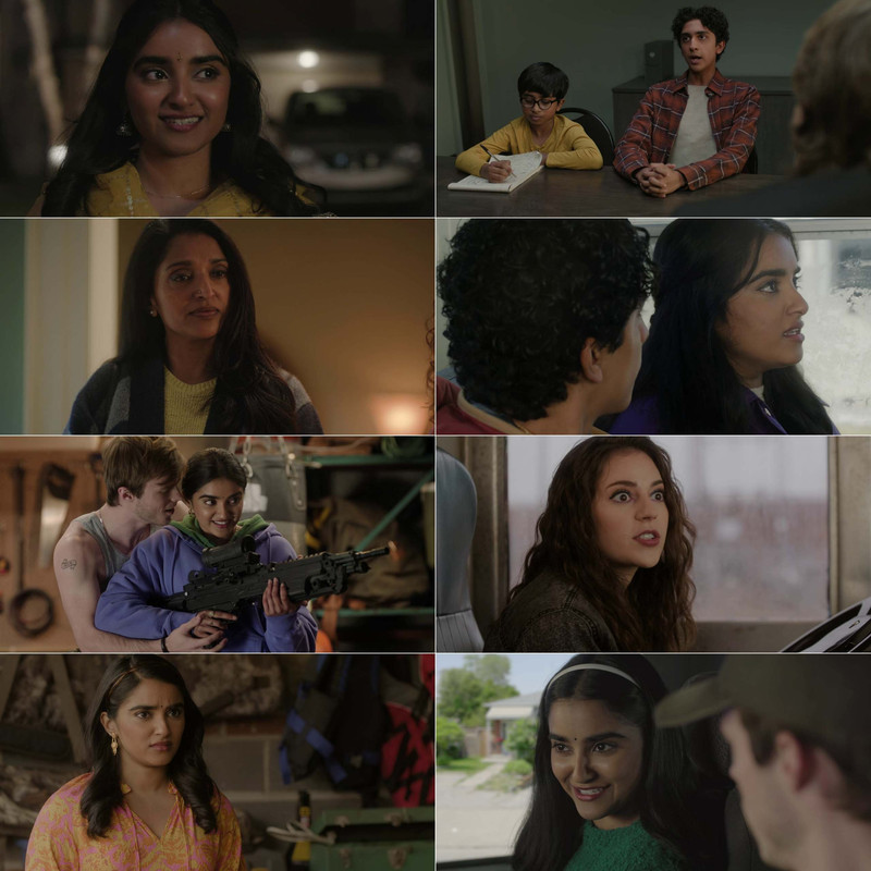 The Pradeeps of Pittsburgh (2024) Season 1 Dual Audio [Hindi - English] Completed Web Series HD ESub screenshot