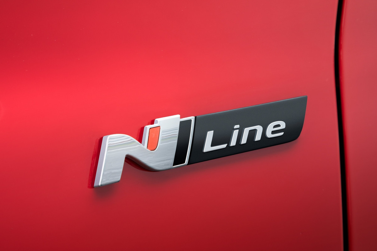 2019 Hyundai i30 N Line (19)