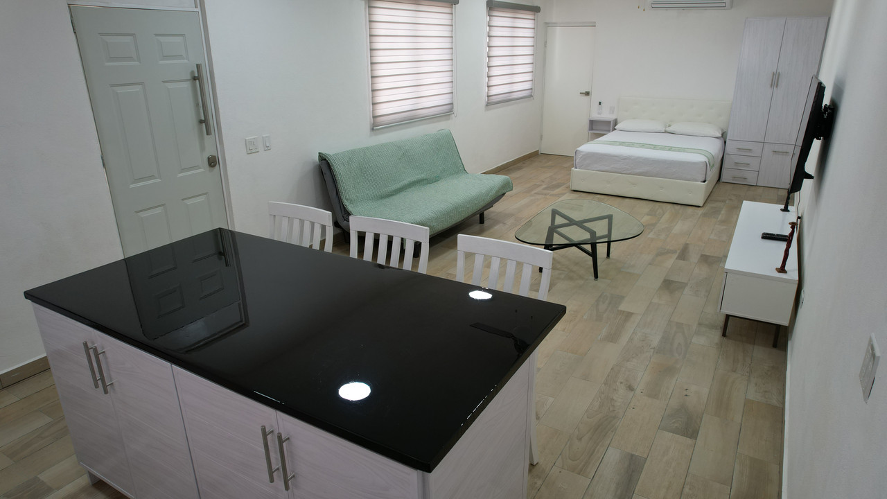 Recámara Departamento