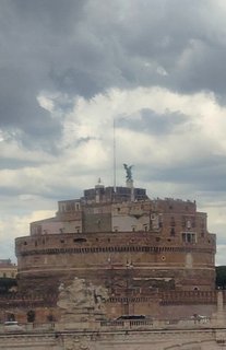 Roma y Florencia en 3 días - Blogs de Italia - Roma: Galería Colonna, único fresco de Caravaggio, Criptas, Vaticano etc (100)