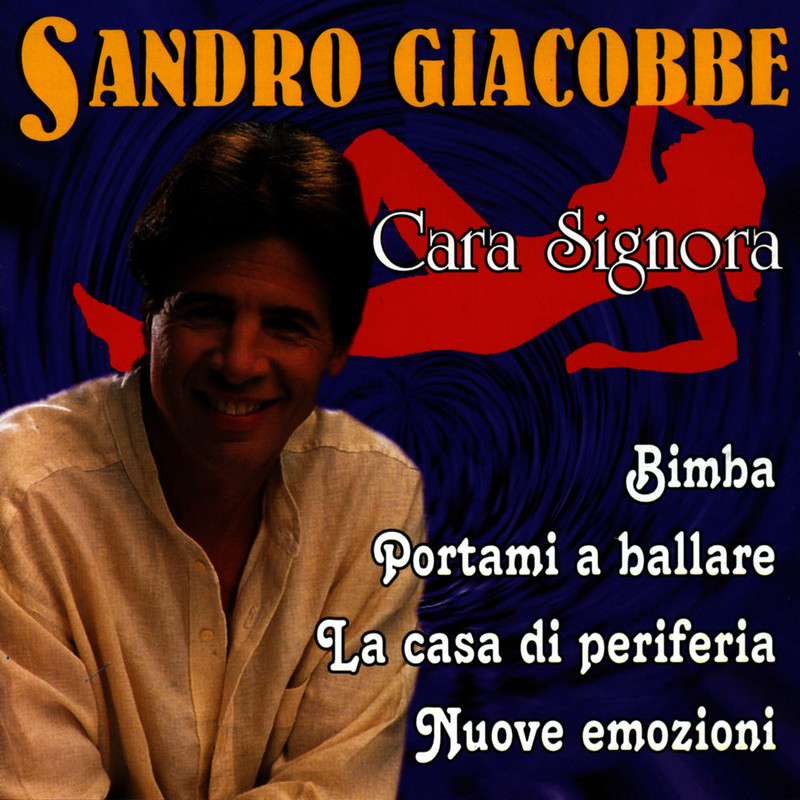 MP3 SANDRO GIACOBBE SCARICARE