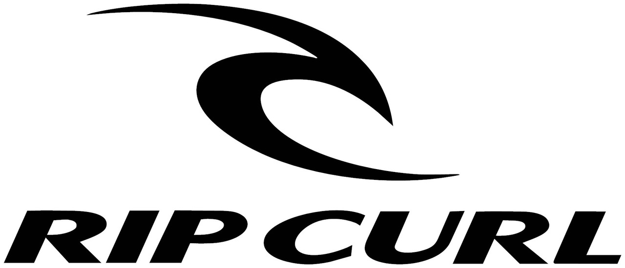 RIPCURL Logo Autocollant Décalcomanie Van Voiture Fenêtre Jdm VW Dub Surf  VINYLE T4 T5 | eBay