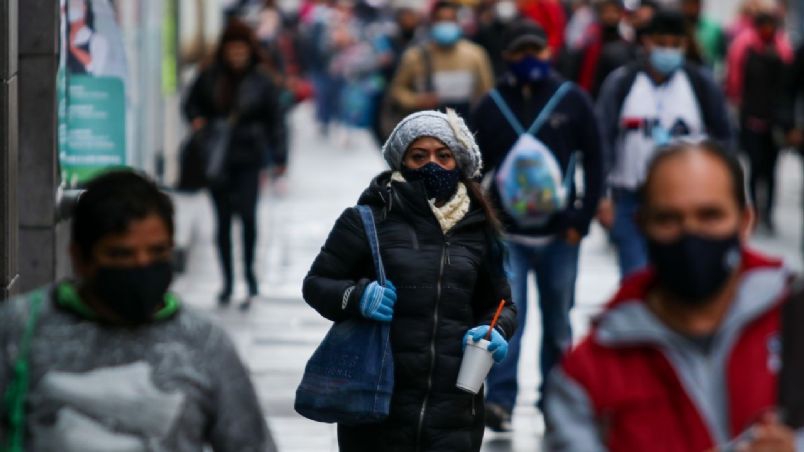 Clima CDMX y el Valle de México: Se espera ambiente frío y temperaturas bajas