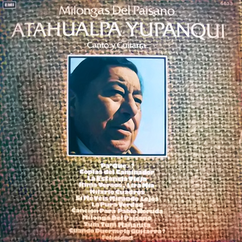 atahualpamilongas - Atahualpa Yupanqui - Milongas del paisano