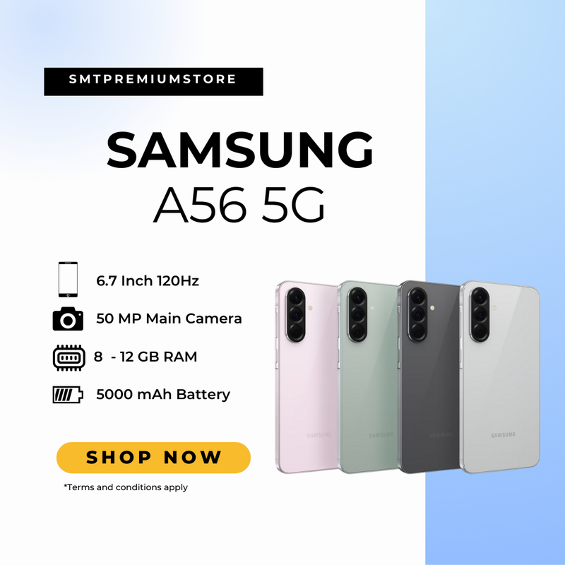 Samsung A56 5G