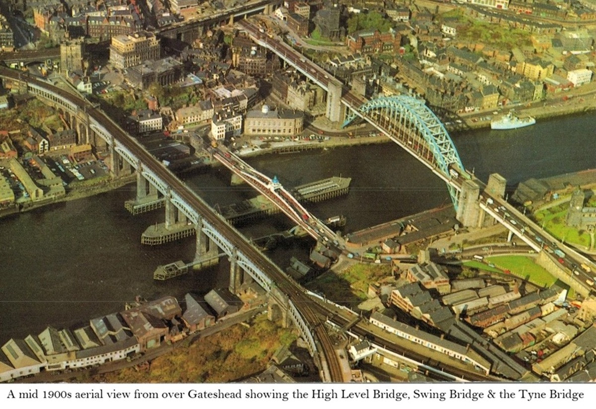 Header-for-later-Tyne-Bridges-mid-1950s-aerial-view