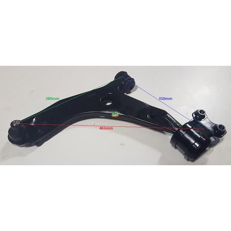 Front Left Lower Suspension Arm